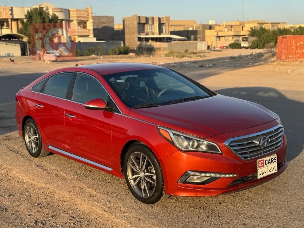 هيونداي سوناتا